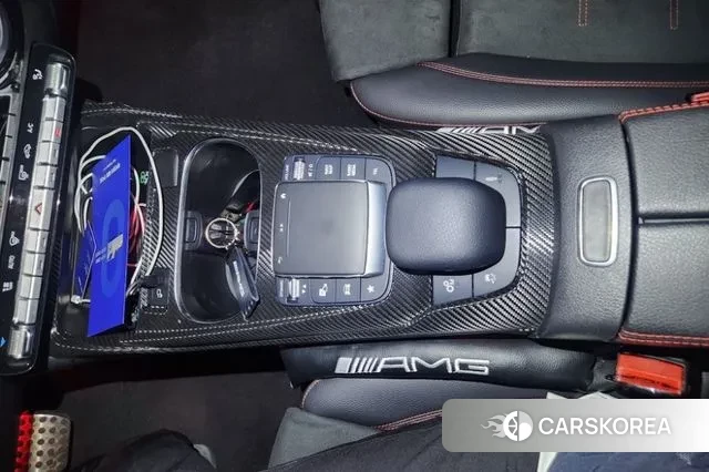 Mercedes-Benz CLA-Class C118 id 3017875 из Кореи 9