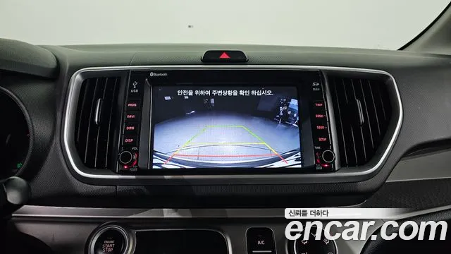 Kia The New Ray id 2548891 из Кореи 19