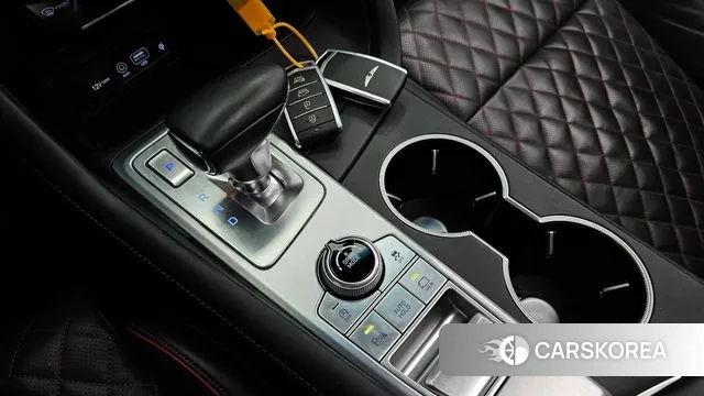 Genesis G70 id 3385571 из Кореи 19