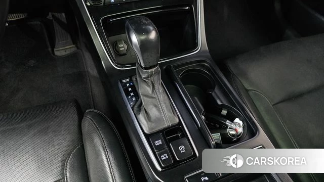 Hyundai Grandeur IG id 4633301 из Кореи 34