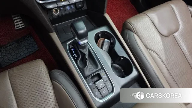 Hyundai Santa Fe TM id 3494734 из Кореи 19