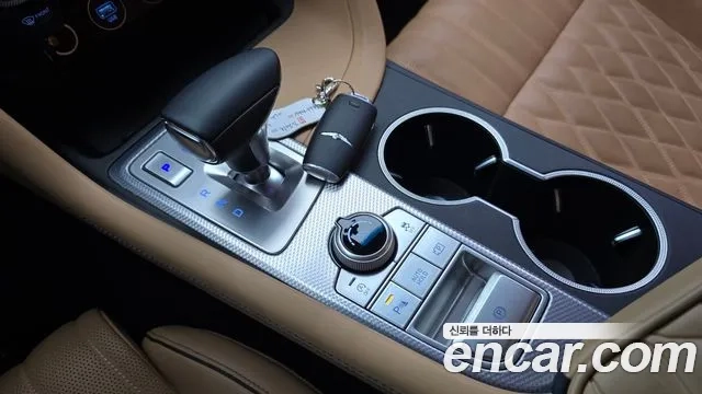 Genesis The New G70 Shooting Brake id 2868191 из Кореи 19