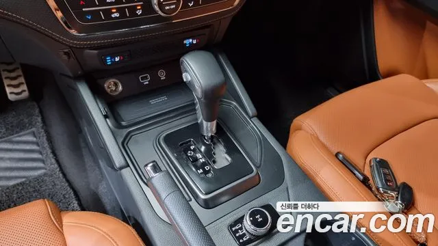 Ssangyong The New Rexton Sports Cannes id 2751997 из Кореи 19