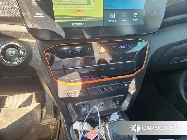 Ssangyong The New Tivoli id 3338687 из Кореи 11