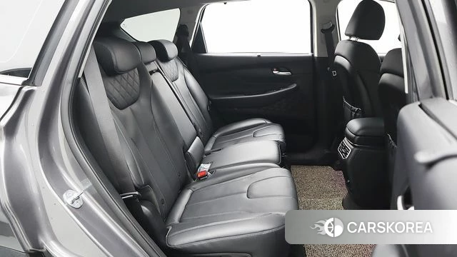 Hyundai The New Santa Fe id 4429126 из Кореи 19