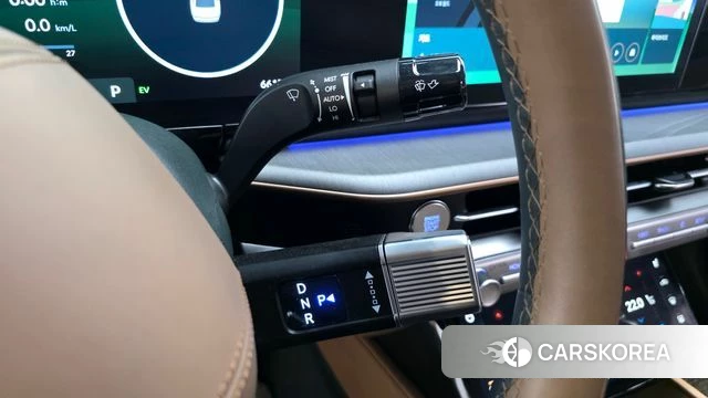 Hyundai Grandeur Hybrid (GN7) id 4650457 из Кореи 19