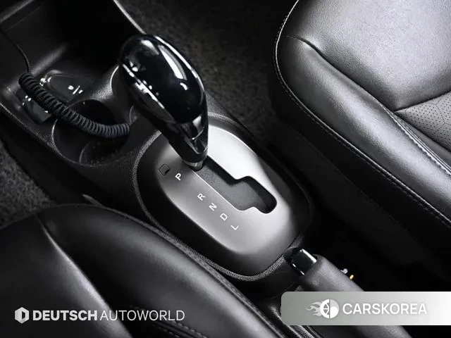 Chevrolet (GM Daewoo) The New Spark id 3421597 из Кореи 19