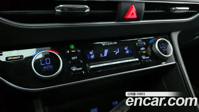 Hyundai Sonata (DN8) id 2662436 из Кореи 19