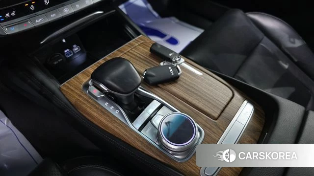 Kia The New K9 2nd generation id 3832864 из Кореи 19