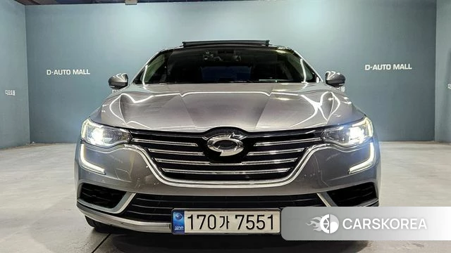 Renault Korea (Samsung) SM6 id 3873850 из Кореи 19