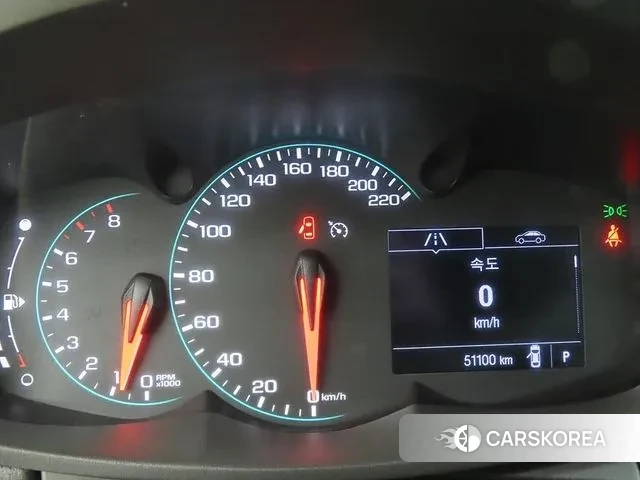 Chevrolet (GM Daewoo) The New Trax id 3568309 из Кореи 17