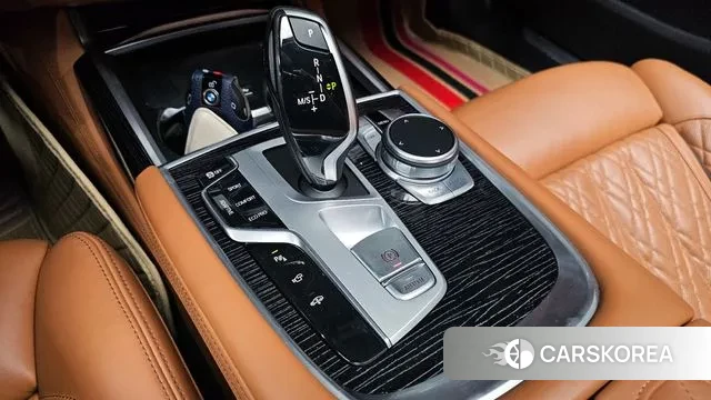 BMW 7 Series (G11) id 2975104 из Кореи 19