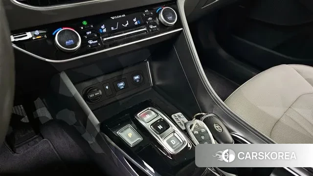 Hyundai Sonata (DN8) id 3561152 из Кореи 19