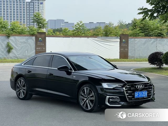 Audi A6L id 4307583 из Китая 13