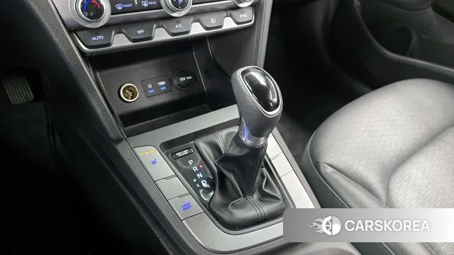 Hyundai The New Avante AD id 3754420 из Кореи 19