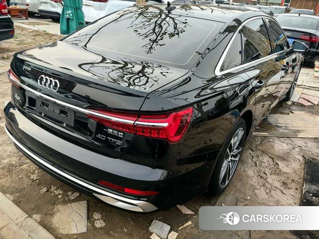 Audi A6L id 4259322 из Китая 13