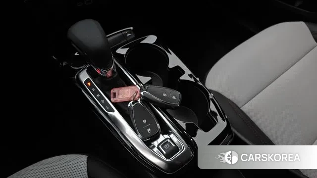 Chevrolet (GM Daewoo) Trax Crossover id 3751029 из Кореи 19