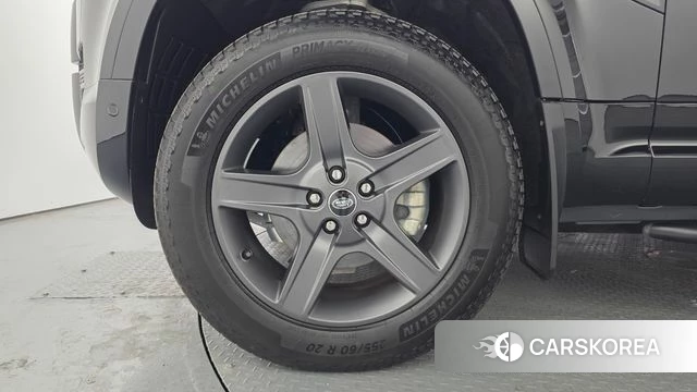 Land Rover Defender (L663) id 3933690 из Кореи 19