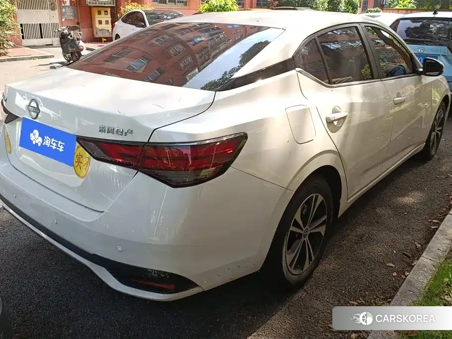 Nissan Sylphy id 4539232 из Китая 15