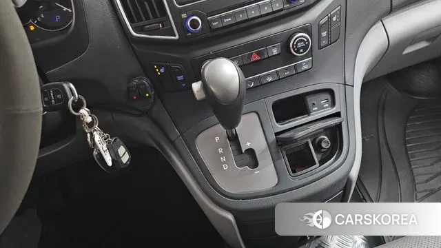 Hyundai The New Grand Starex id 3368807 из Кореи 19