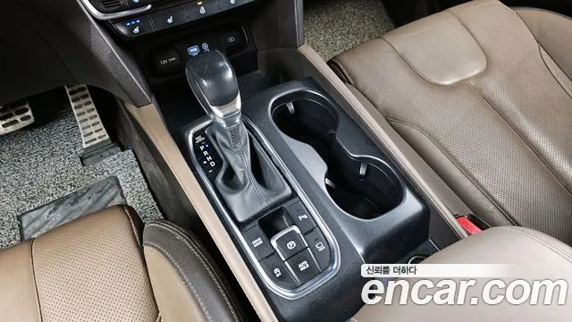 Hyundai Santa Fe TM id 2850785 из Кореи 19