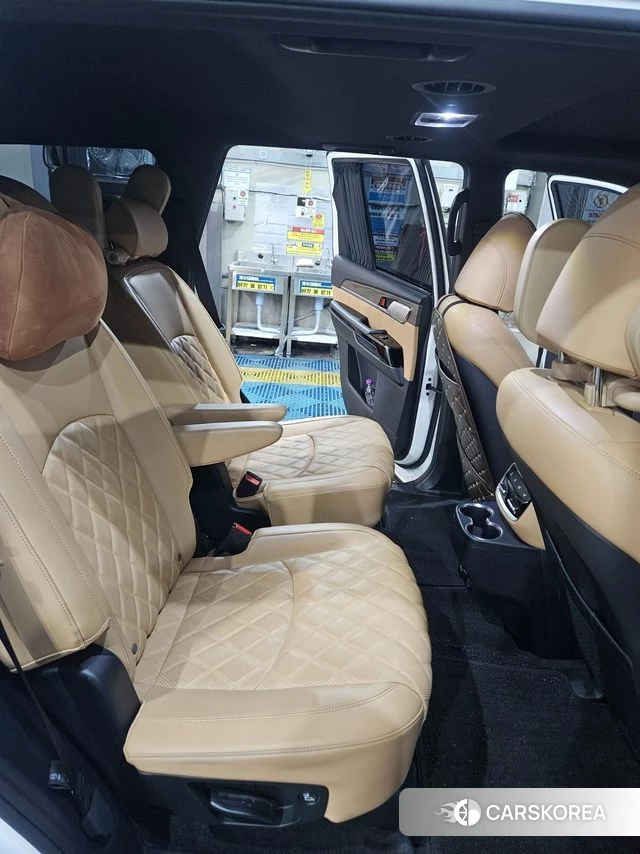 Kia Mohave Master id 3889306 из Кореи 13