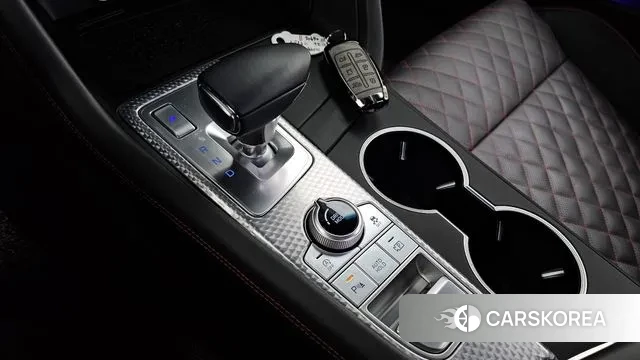 Genesis The New G70 id 3280658 из Кореи 19