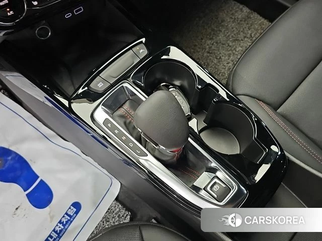 Chevrolet (GM Daewoo) Trax Crossover id 4680877 из Кореи 18