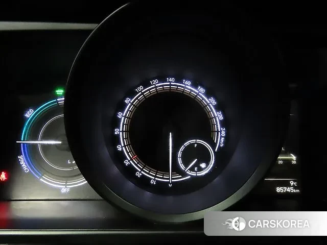 Hyundai Avante Hybrid (CN7) id 3524088 из Кореи 19