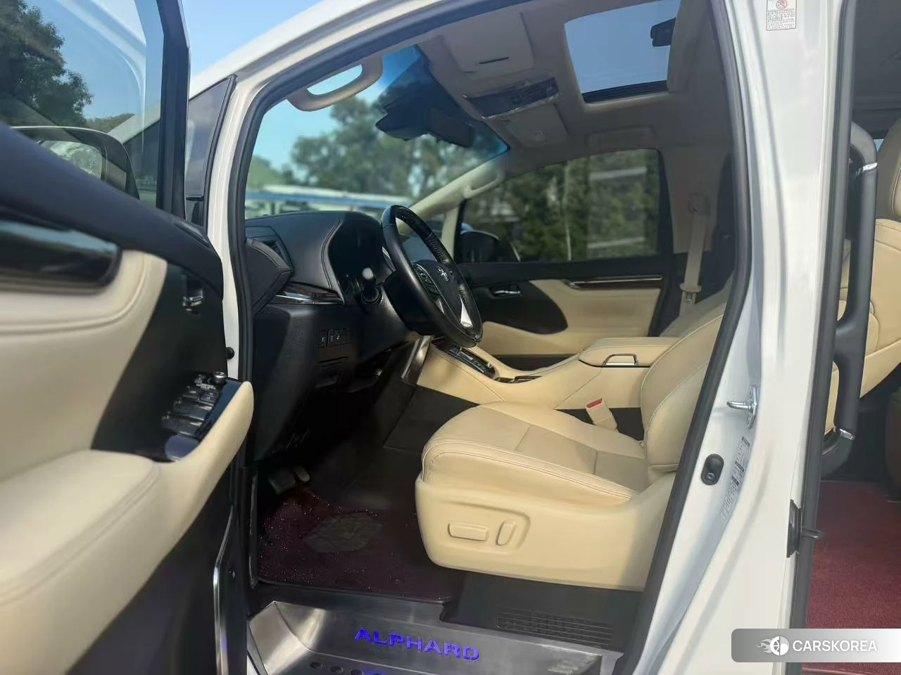 Toyota Alphard id 4461285 из Китая 18