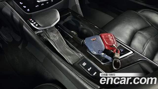 Cadillac CT6 id 2233907 из Кореи 19