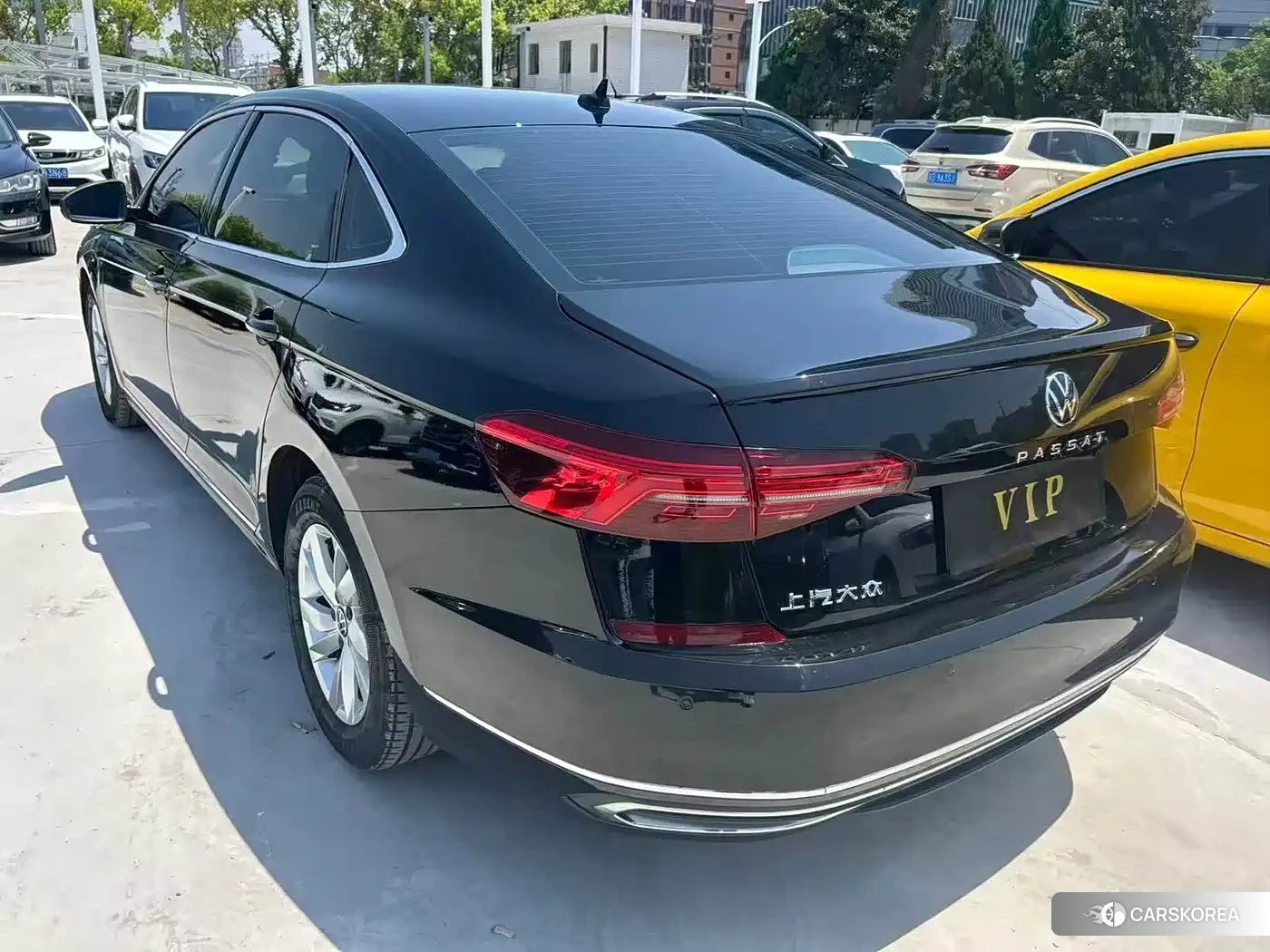 Volkswagen Passat id 4599661 из Китая 9