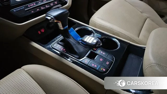 Kia The New Carnival id 3682446 из Кореи 19