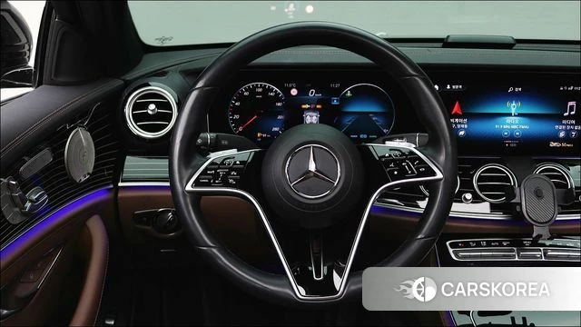 Mercedes-Benz E-Class W213 id 4594162 из Кореи 19