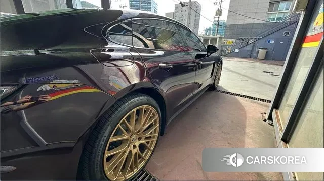 Porsche Panamera (971) id 3341885 из Кореи 19