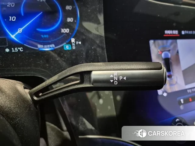 Mercedes-Benz EQS V297 id 3420333 из Кореи 19