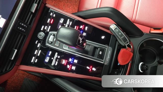 Porsche Cayenne (PO536) id 4187413 из Кореи 31