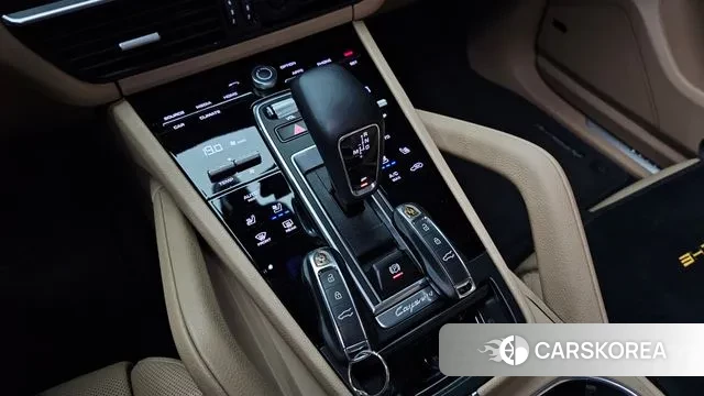 Porsche Cayenne (PO536) id 3312469 из Кореи 19