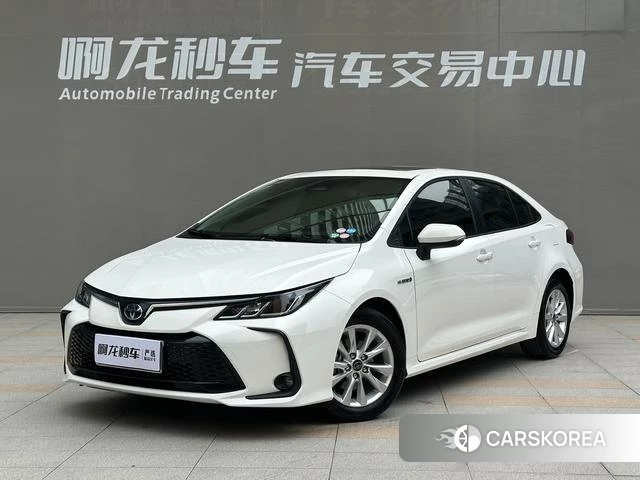 Toyota Corolla id 4298553 из Китая 26