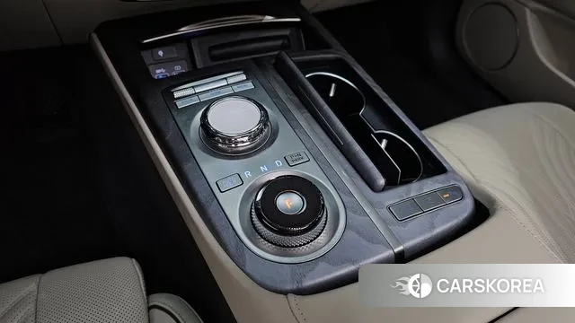 Genesis G80 (RG3) id 3707239 из Кореи 19