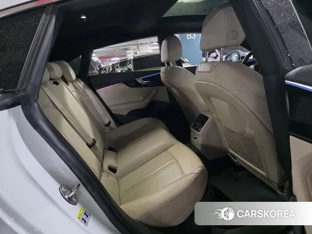 Audi A5 (F5) id 3587584 из Кореи 19