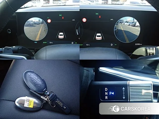 Hyundai Grandeur Hybrid (GN7) id 3452632 из Кореи 19