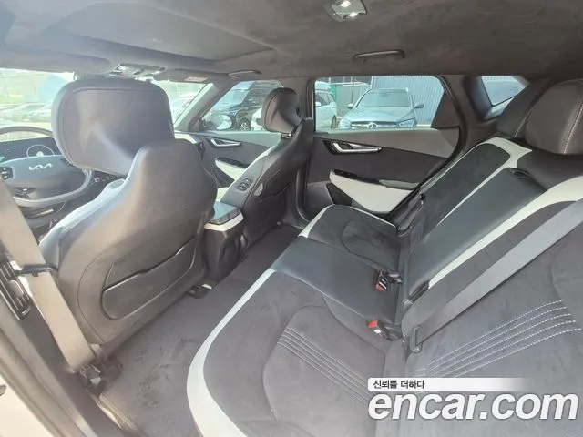 Kia EV6 id 2679156 из Кореи 19