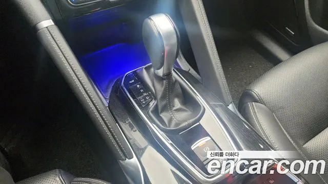 Renault Korea (Samsung) QM6 id 2273146 из Кореи 19