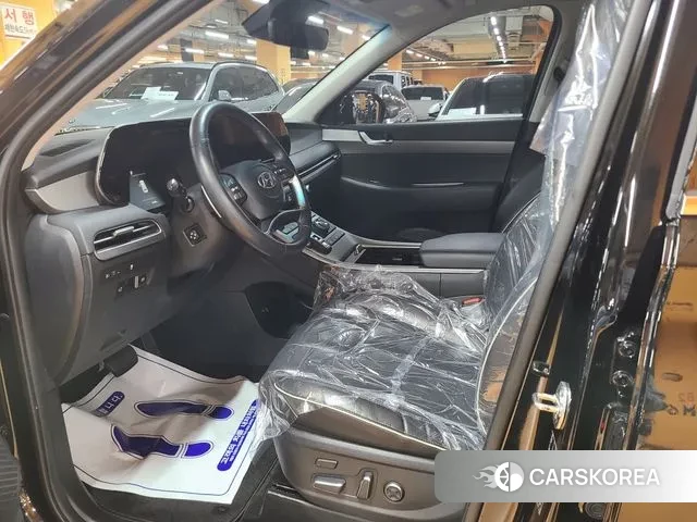 Hyundai The New Palisade id 3317066 из Кореи 19