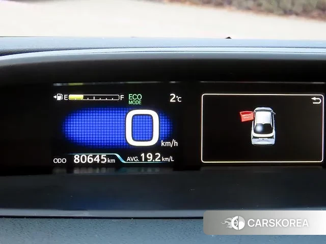 Toyota Prius 4th Generation id 3504569 из Кореи 18