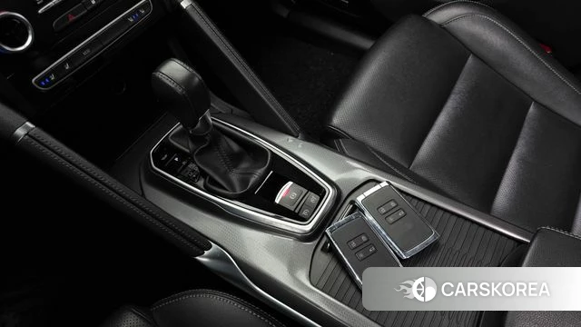 Renault Korea (Samsung) QM6 id 4286395 из Кореи 30