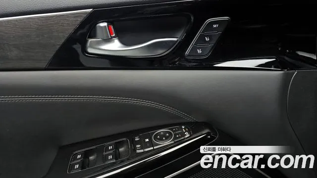 Kia K7 Premier id 2756609 из Кореи 19