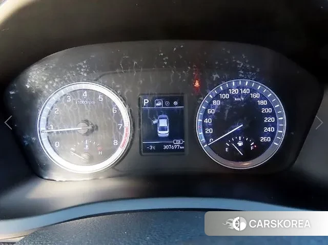 Hyundai Sonata New Rise id 3672547 из Кореи 18