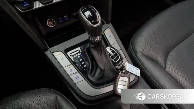 Hyundai The New Avante AD id 3494427 из Кореи 19